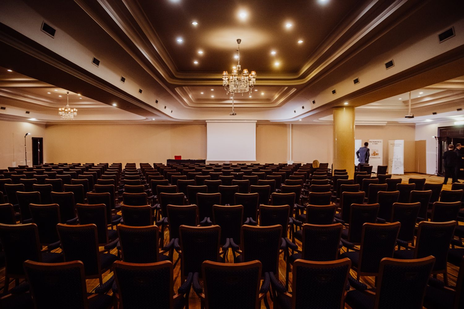 Fotografia wnętrz hotelowych 1 — Marcin Kaźmieruk